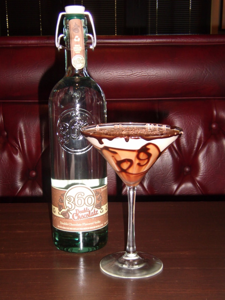 Top 360 Double Chocolate Vodka Recipes and Easy Cocktail Ideas for Parties.
