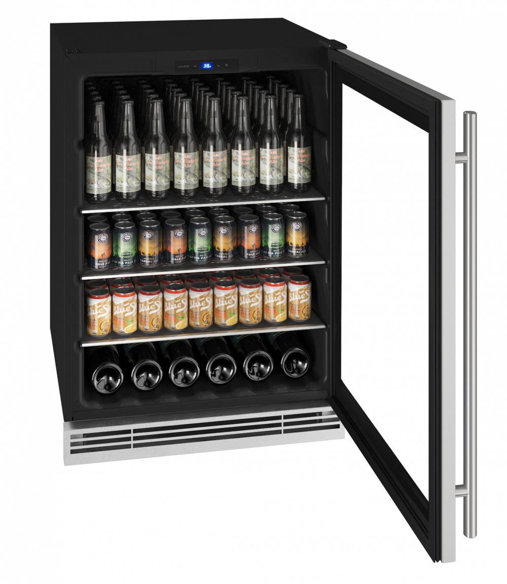 Upgrade Your Kitchen? Why Choose an uline beverage center