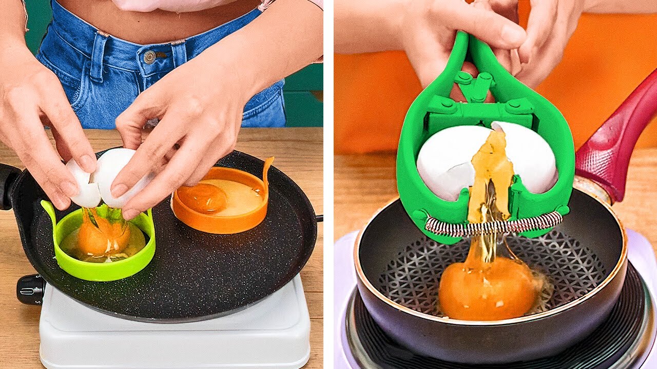 Zing Kitchen Gadgets: Cool Tools to Make Cooking Fun!