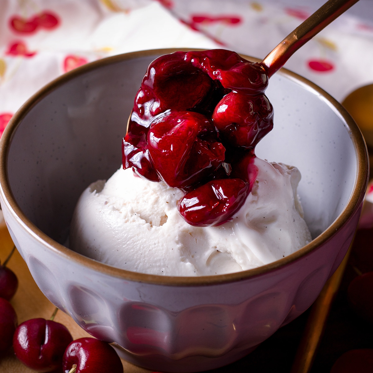 Dark Cherry Used in Desserts: Get the Best Flavor Secrets!