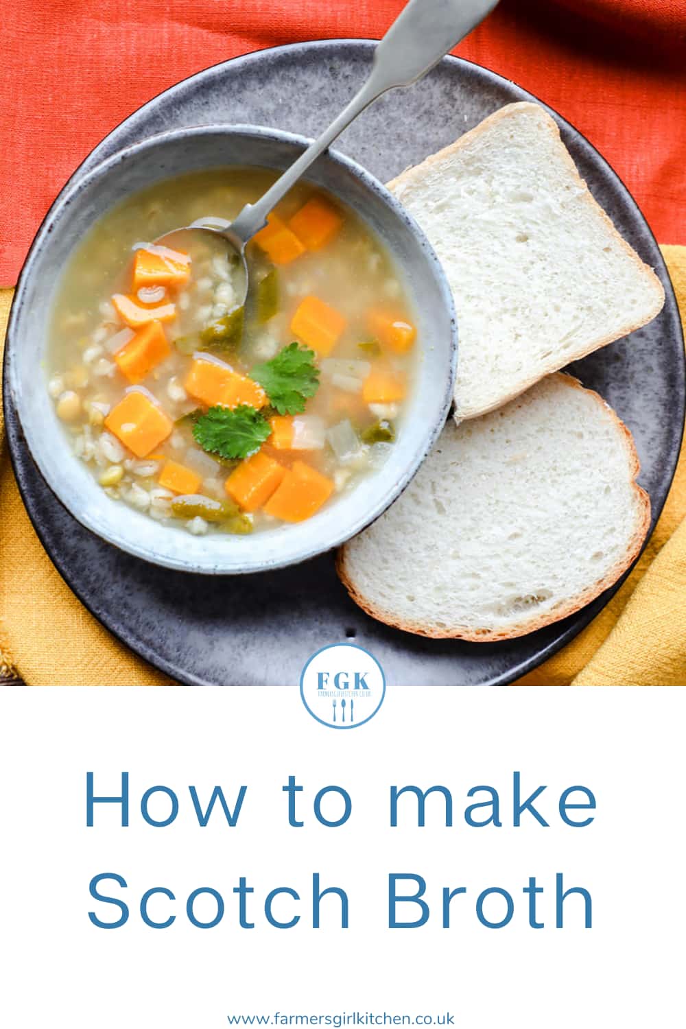 Campbells Scotch Broth Ingredients: Simple List & Whats Inside!