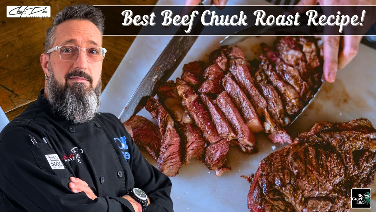 Top Big Green Egg Roast Beef Recipes: Delicious Dishes