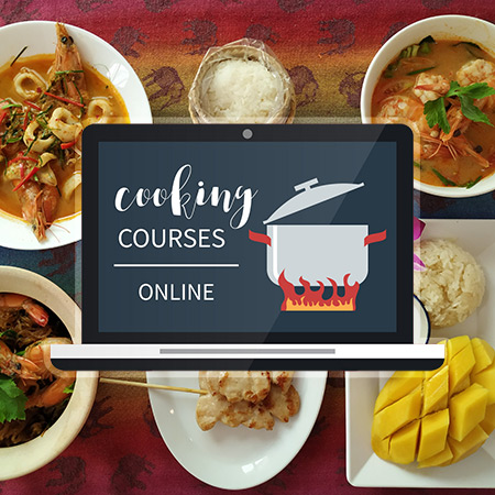 Online Thai Cuisine Cooking Class: Learn from the Comfort of Home!