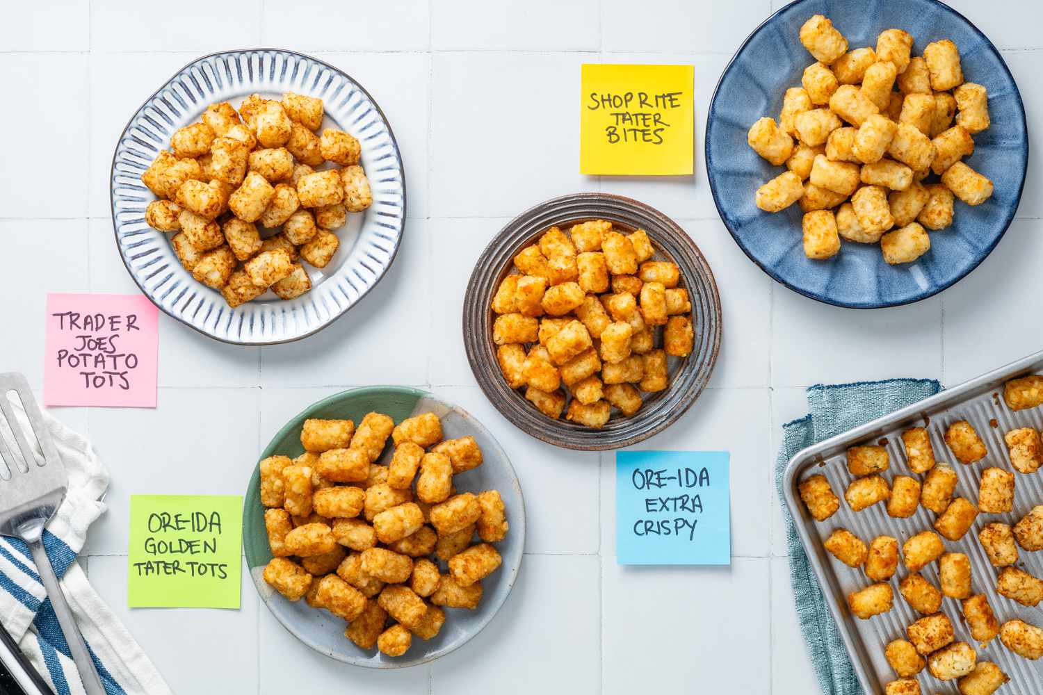 Frozen Tater Tots Ingredients: Brand Comparison Guide.