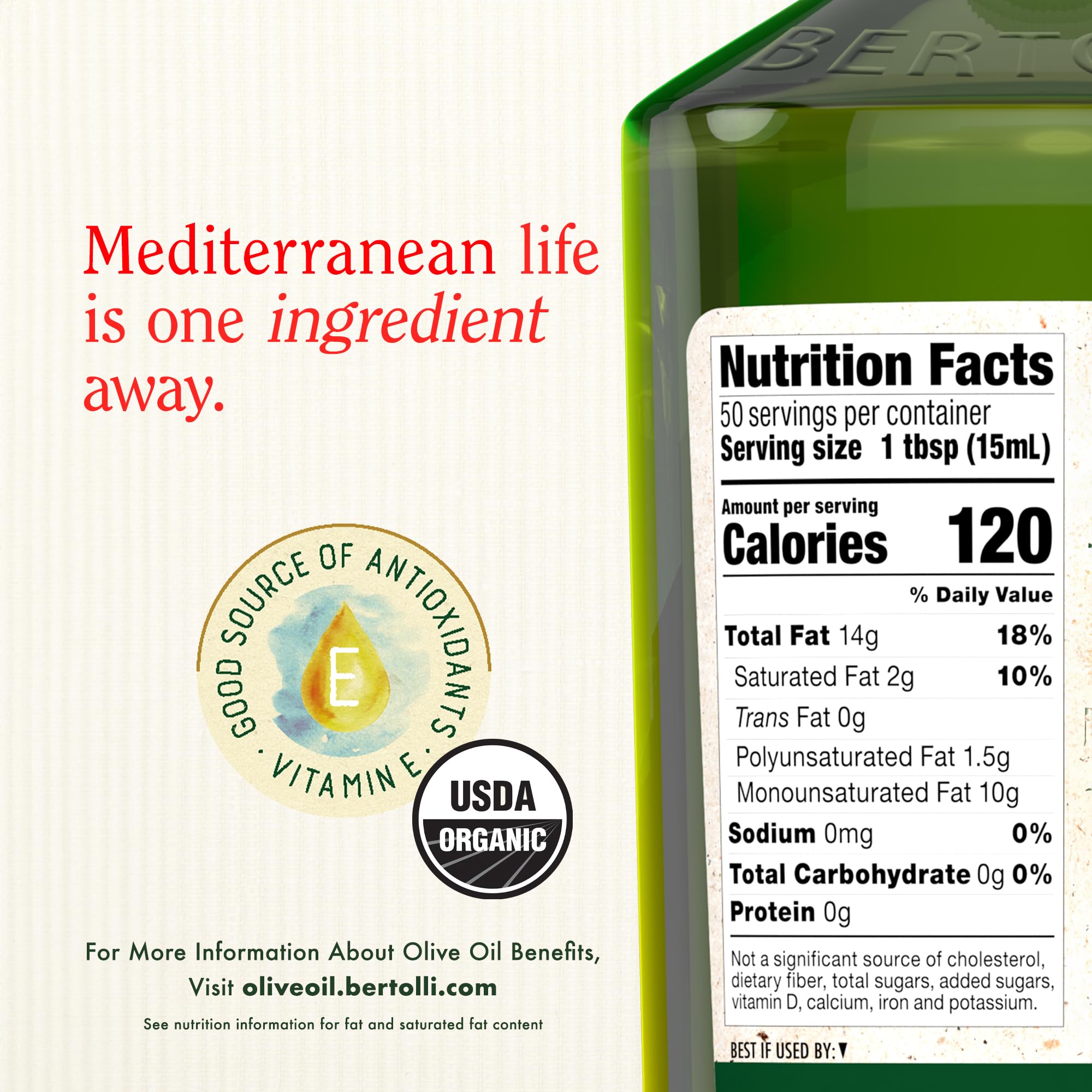 The Truth: Bertolli Olive Oil Ingredients Explained!
