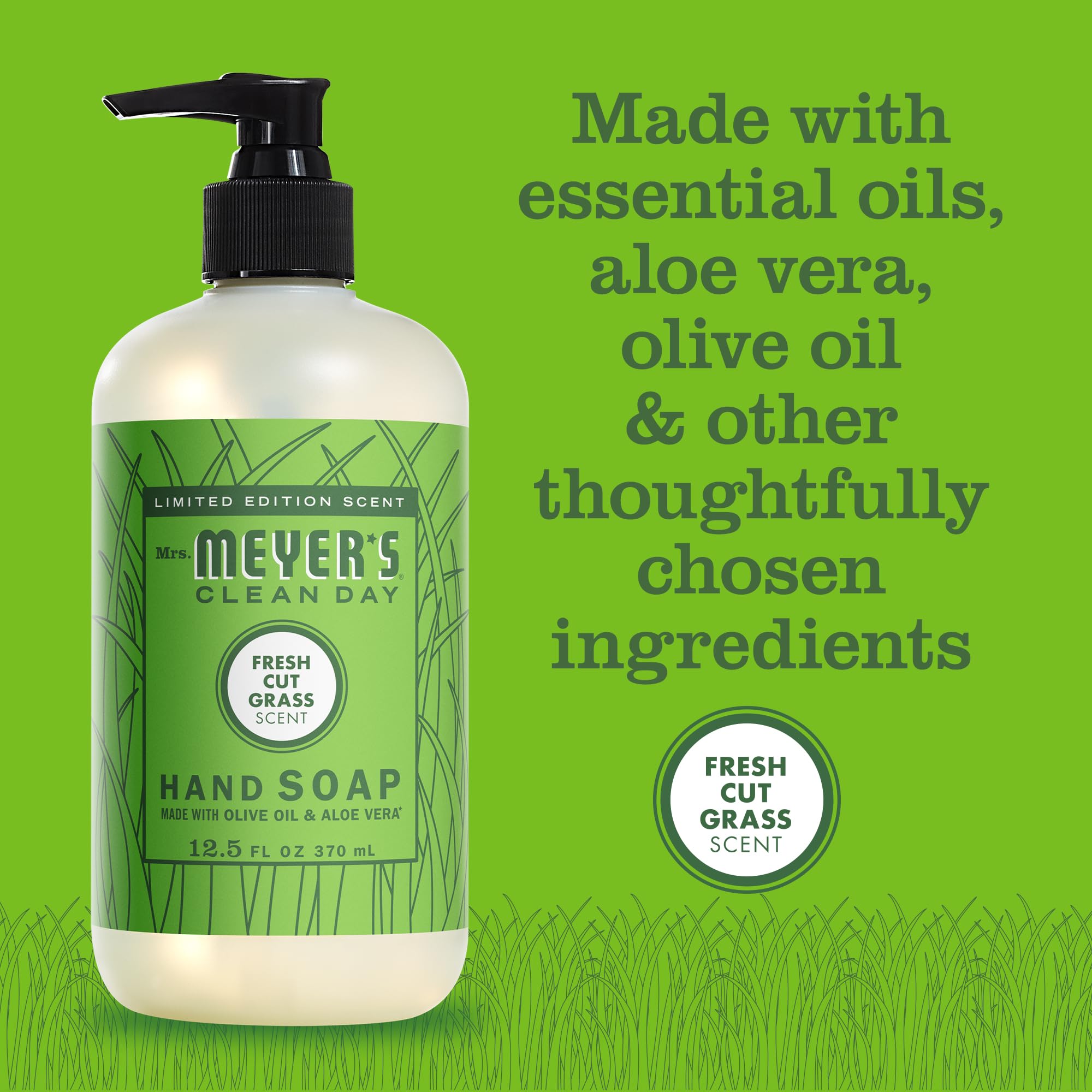 Are you curious about mrs meyers clean day ingredients? Lets explore!