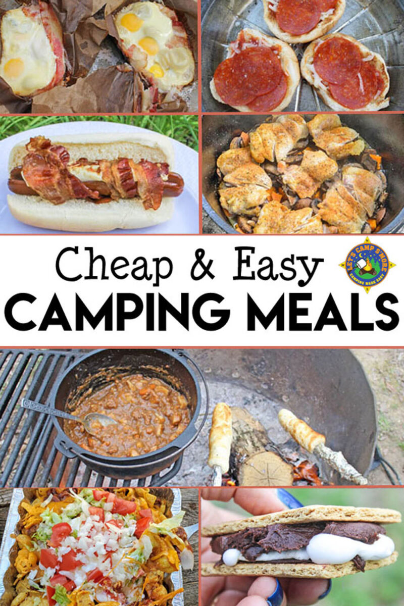 Camp Cuisine on a Budget: Affordable and Tasty Recipes for Every Camper