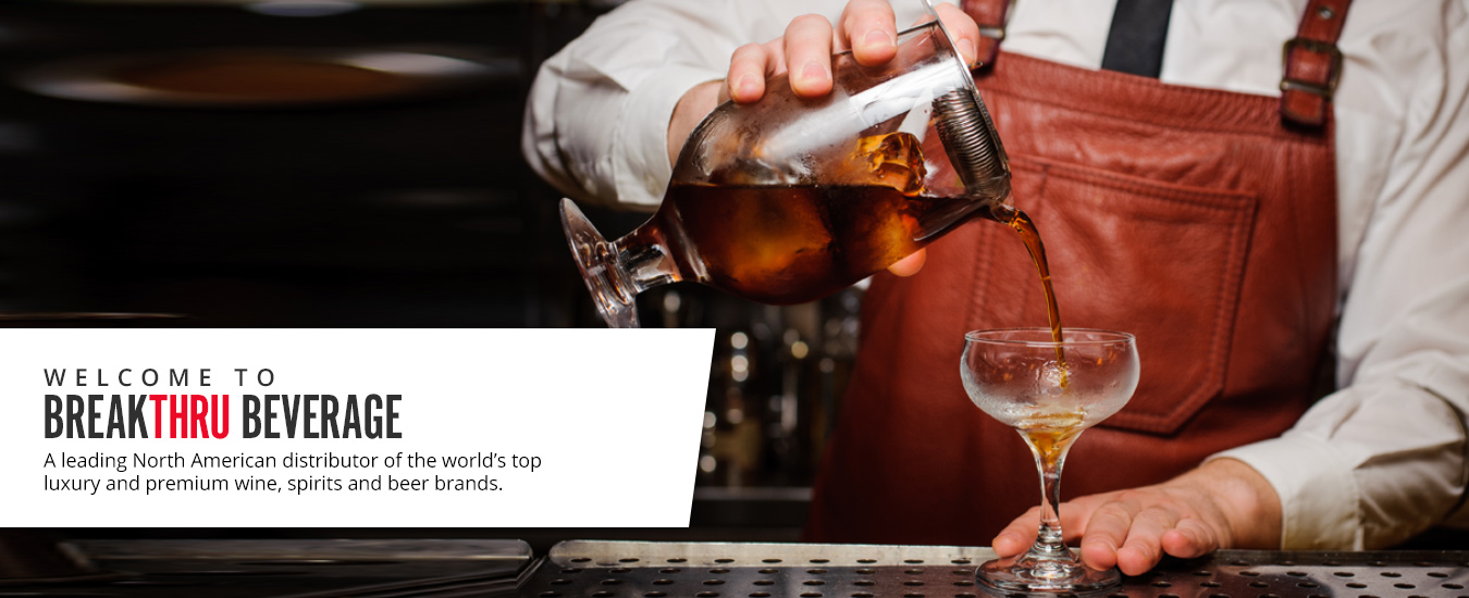 Breakthru Beverage Delaware: Your Go-To Drinks Distributor?