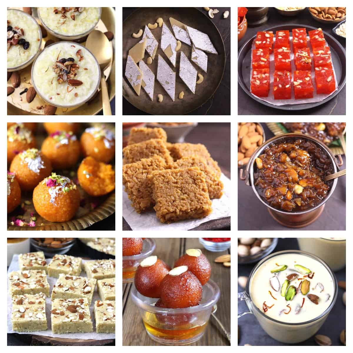 Top Baked Indian Desserts: Must-Try Traditional Goodies!