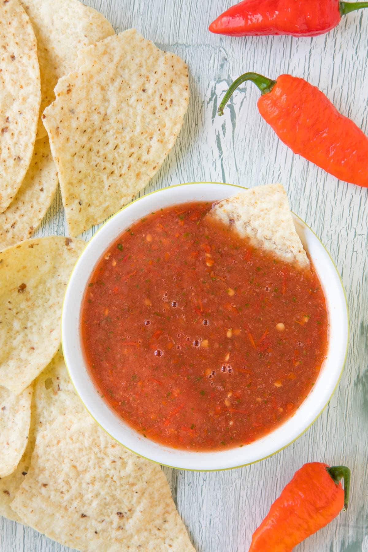 Spicy Salsa with Ghost Peppers Recipes: Quick Ideas & Serving Suggestions