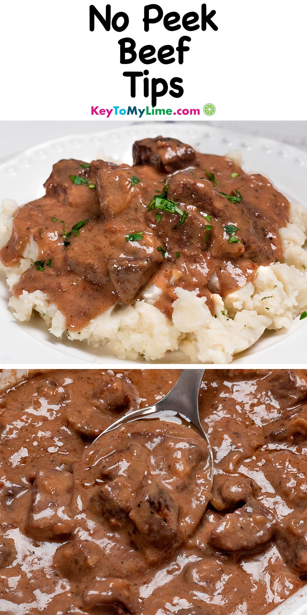 No Peek Beef Tips Crock Pot: Easy Recipe & Tender Results!