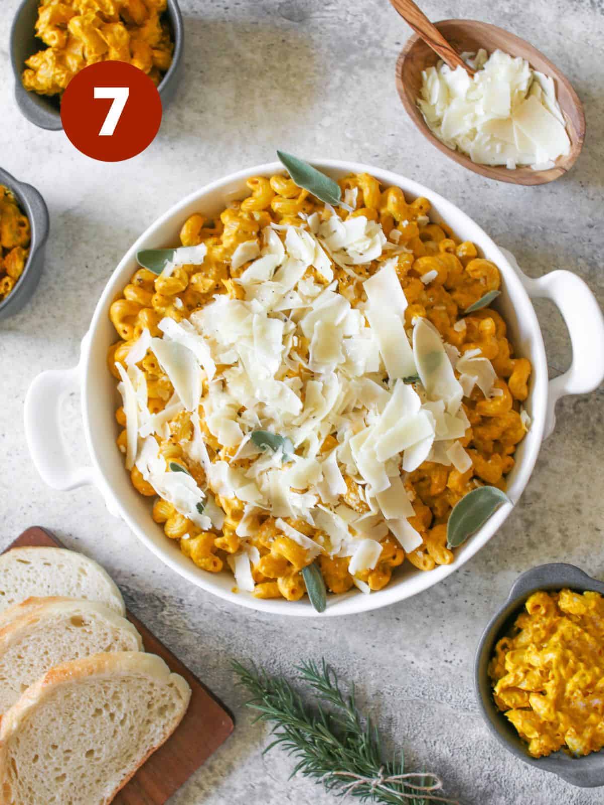 Easy Ricotta and Pumpkin Recipes: Perfect meals for lunch and dinner.