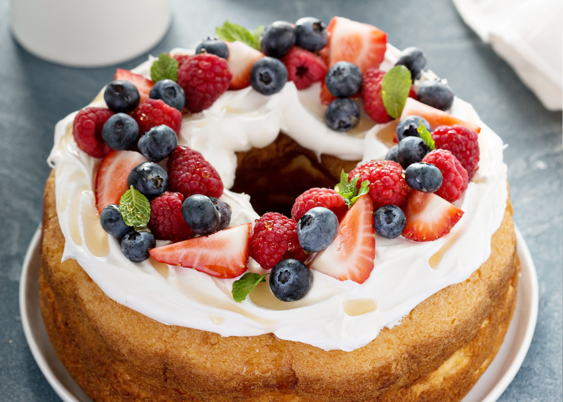 Healthy Desserts for the Elderly: Find Out Delicious and Nutritious Choices Here