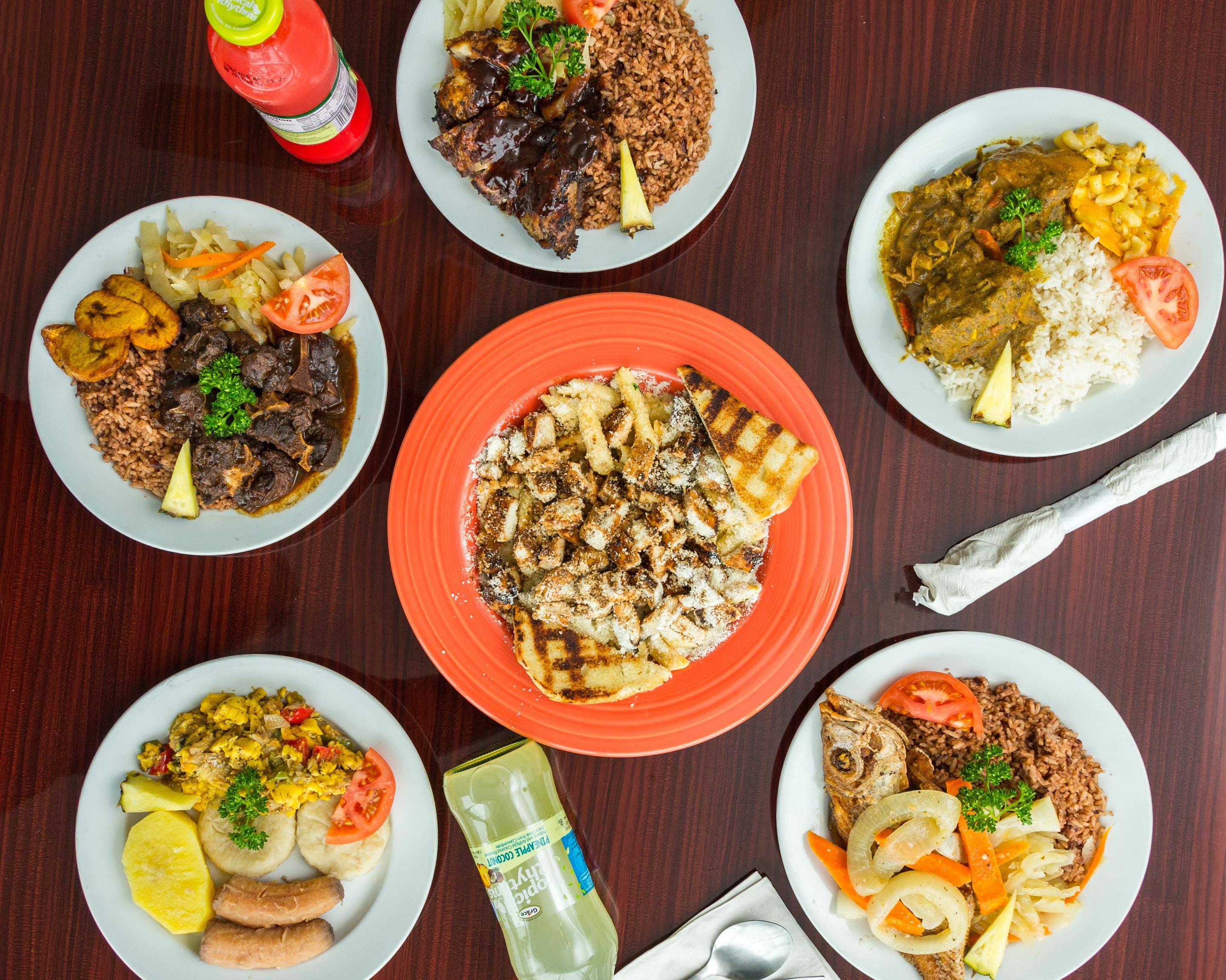 Royal Cuisine Authentic African & American Food: Whats on the Menu?