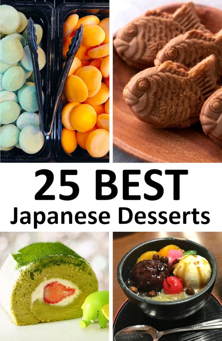 Best Japanese Desserts Recipe Collection - Find Your Favorite.