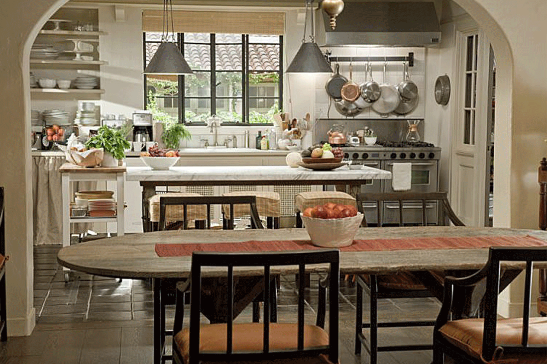 Kitchen in Its Complicated: Get the Look (Simple Decorating Tips)