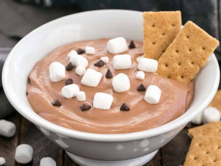 Must-Try Dessert Dip Recipes: These Delicious Dips Are Easy to Make and Perfect for Dipping!