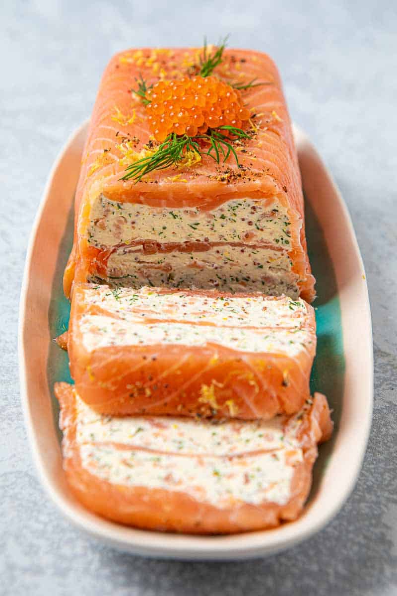 Delicious Fish Terrine with Salmon Recipes: Try These Easy Ideas!