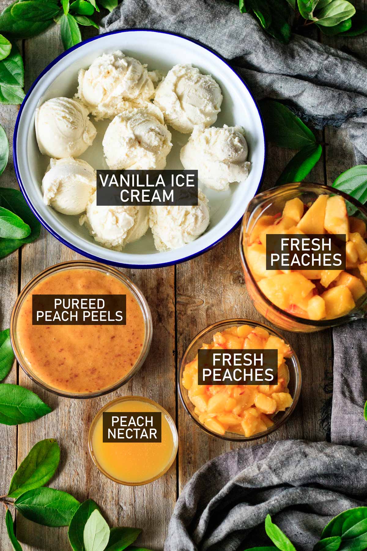 Chick fil A Peach Shake Ingredients: Whats REALLY Inside?