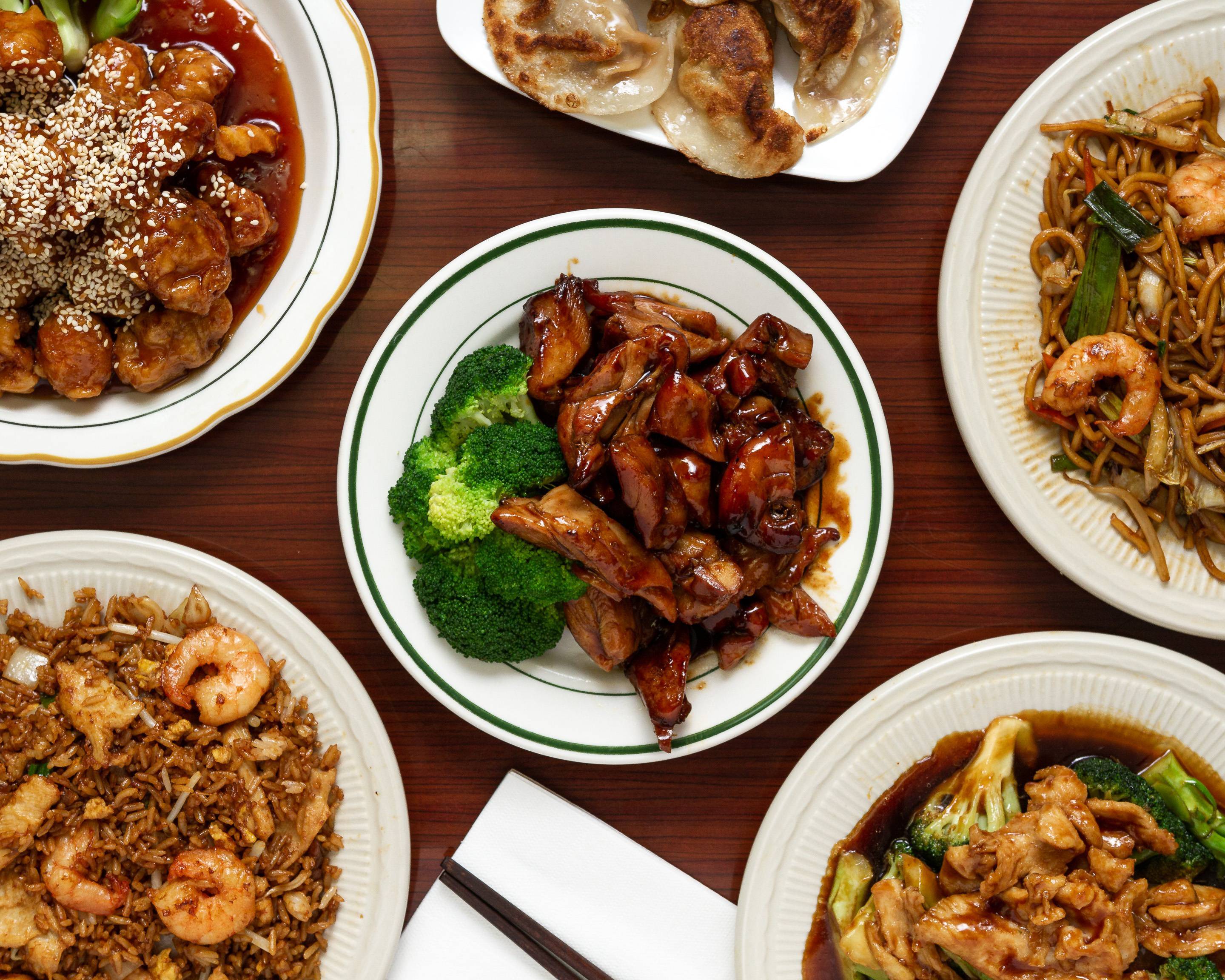 Explore Our Yummy Asian Cuisine Menu (Best Dishes)