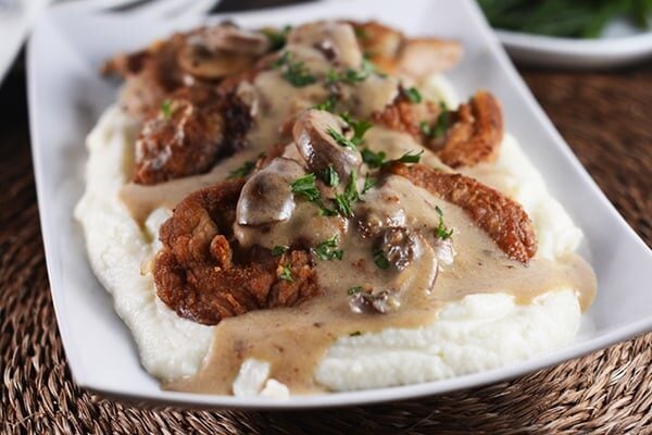 Need Pork and Cauliflower Recipes,Get family meals ideas.