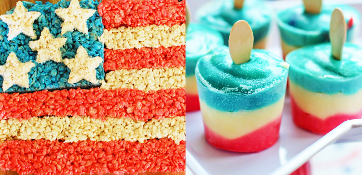 The Best Veterans Day Desserts: Show Your Gratitude Deliciously (Easy-to-Make Patriotic Treats for Your Veterans Day Celebration)