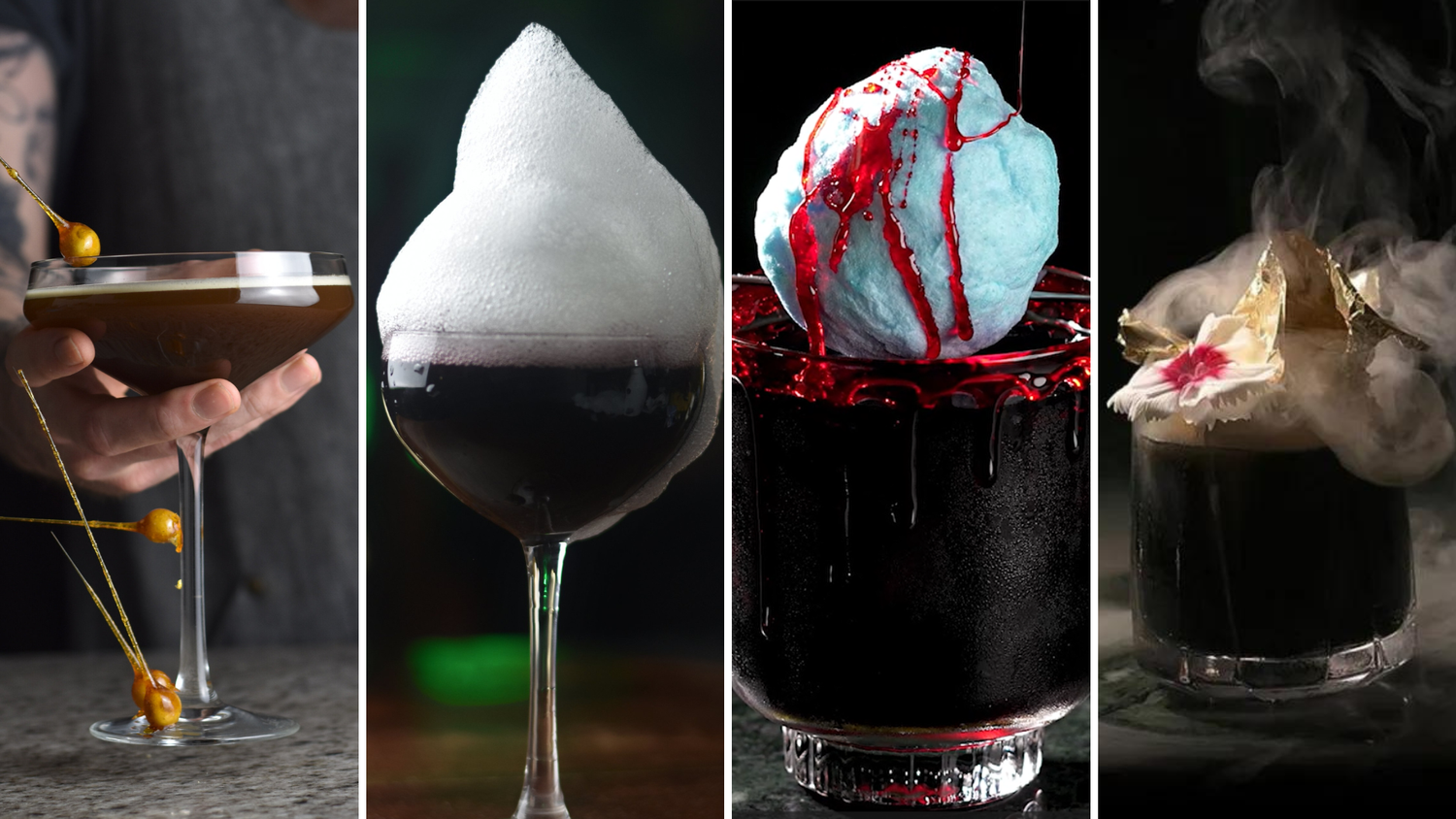 Black Alcoholic Beverages Guide: Find Your New Favorite Drink!