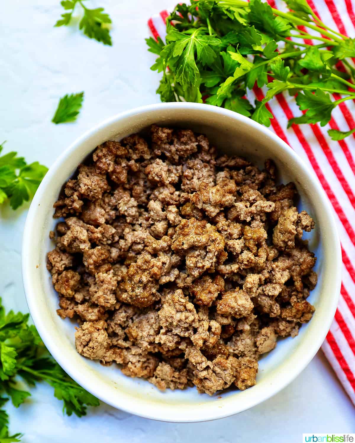 Best Ground Beef Air Fryer Recipes (Family-Friendly & Delicious)