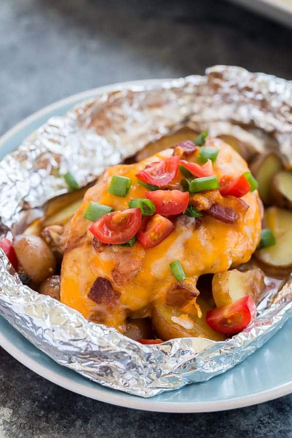 Easy Chicken Recipes for Camping: Delicious Dinners in the Wild!