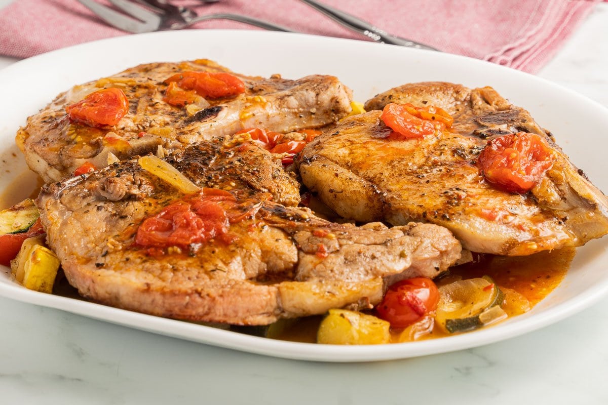 Dutch Oven Pork Chops Recipes: Delicious Dishes and How to Cook Guide.