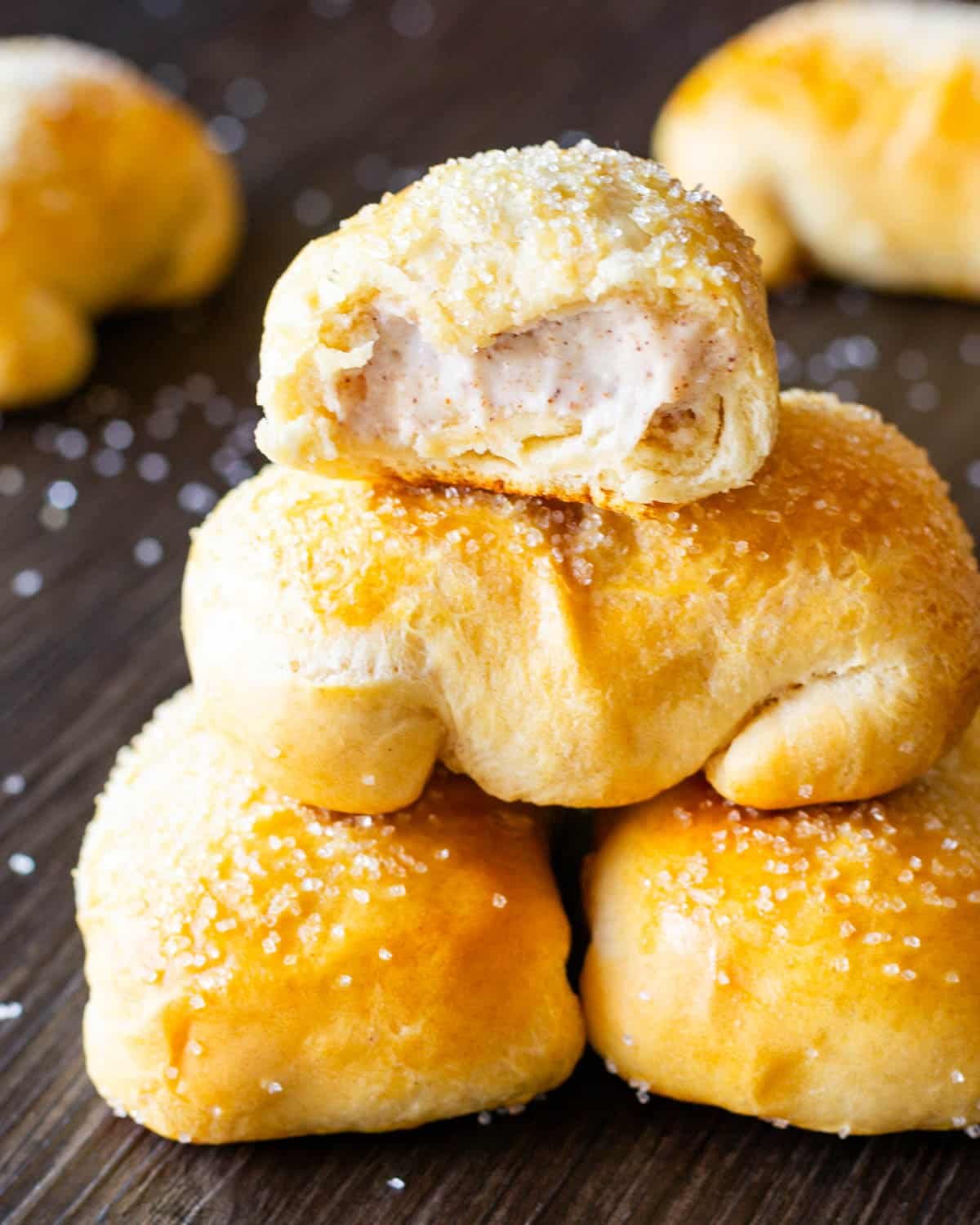 Easy Desserts with Biscuits and Cream Cheese: Quick Recipes!