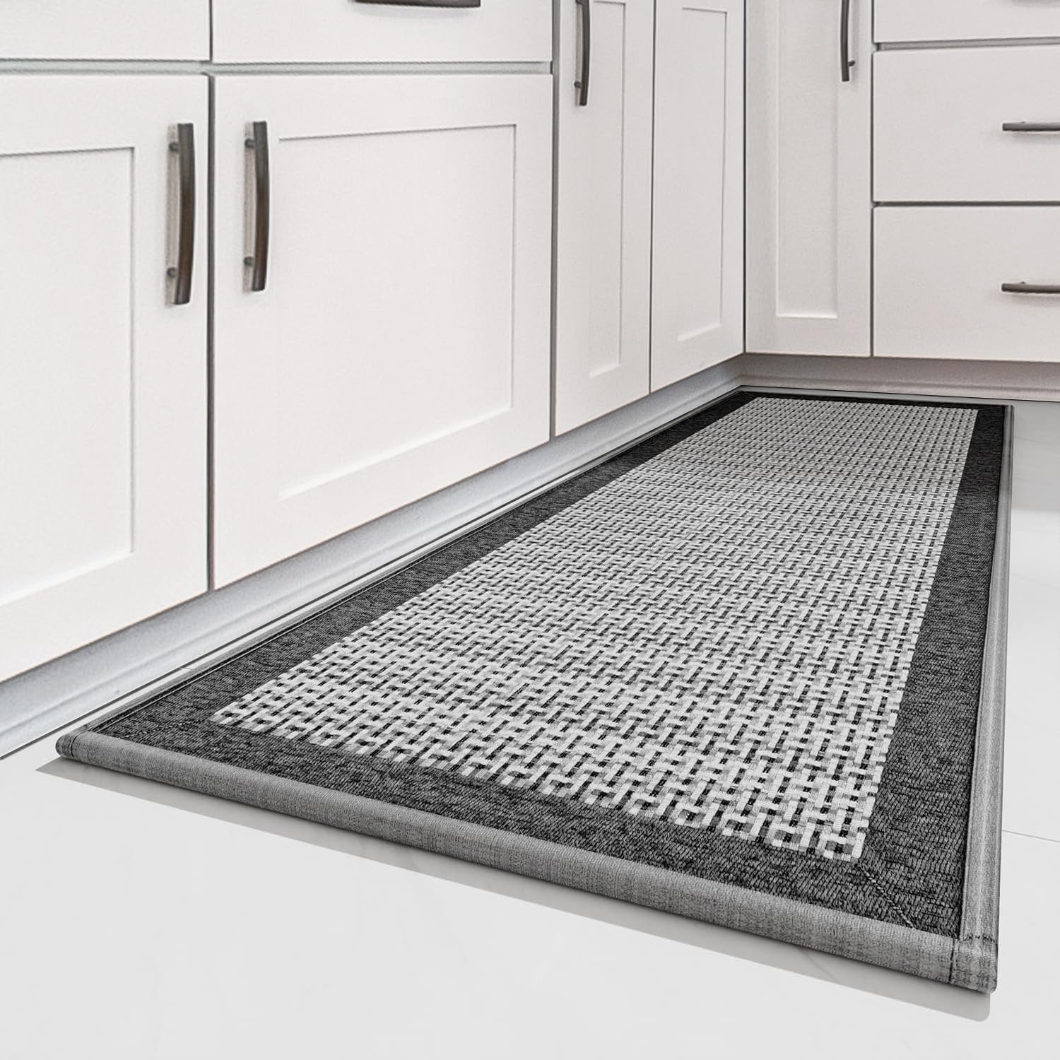 Woven Kitchen Rugs That Are Easy to Clean(Cleaning Tips)