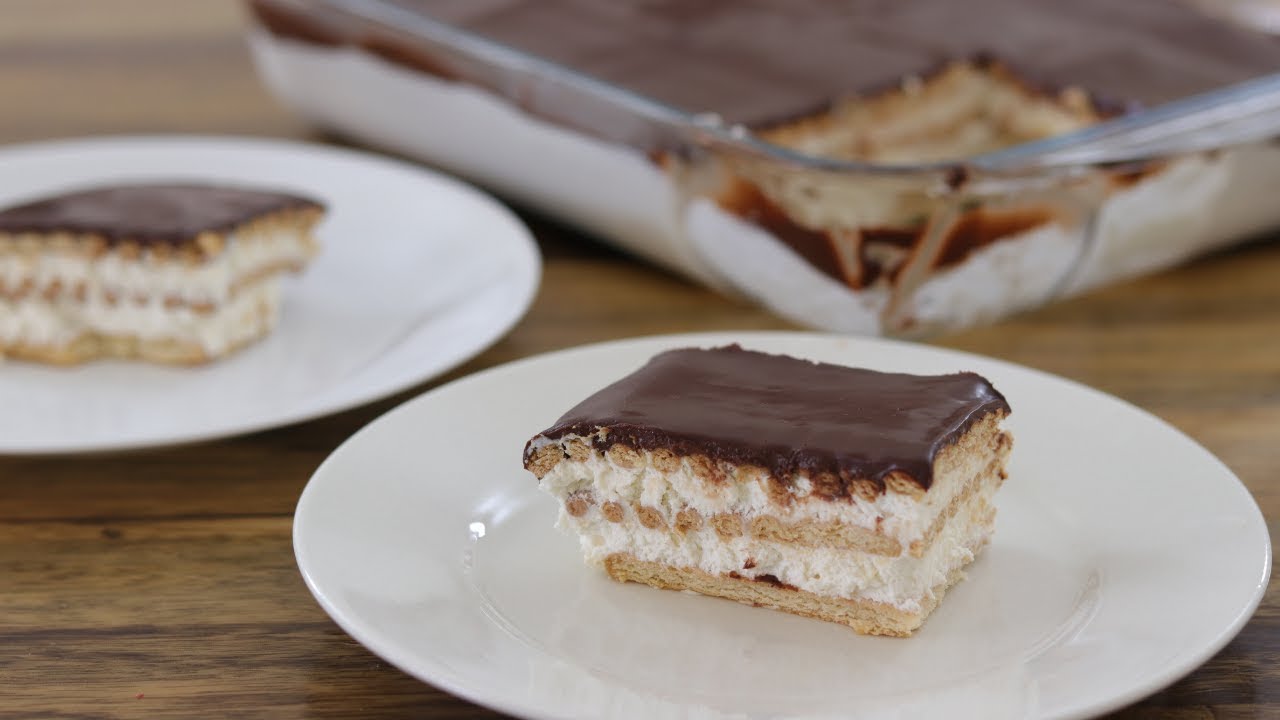 No-Bake Desserts with Biscuits and Cream Cheese | Super Easy Ideas