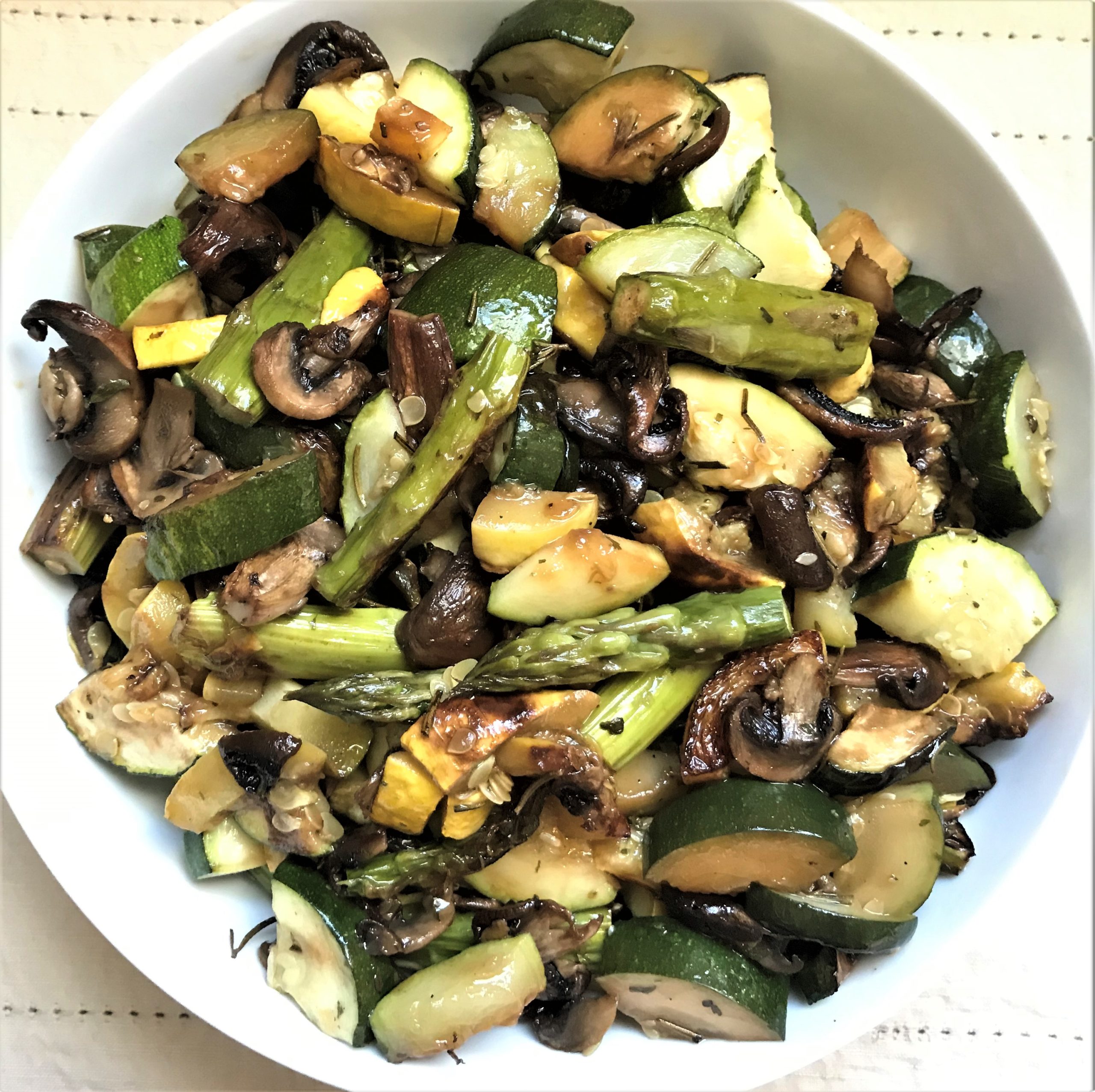 Asparagus and Squash Recipes: Easy & Delicious Ideas for Dinner Tonight!