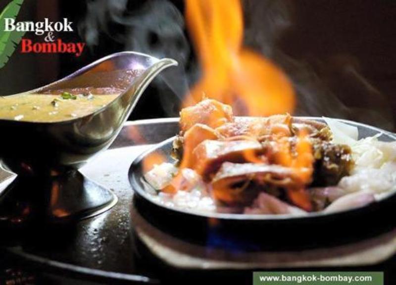 Craving Thai or Indian? Bangkok & Bombays Top Cuisine Spots!