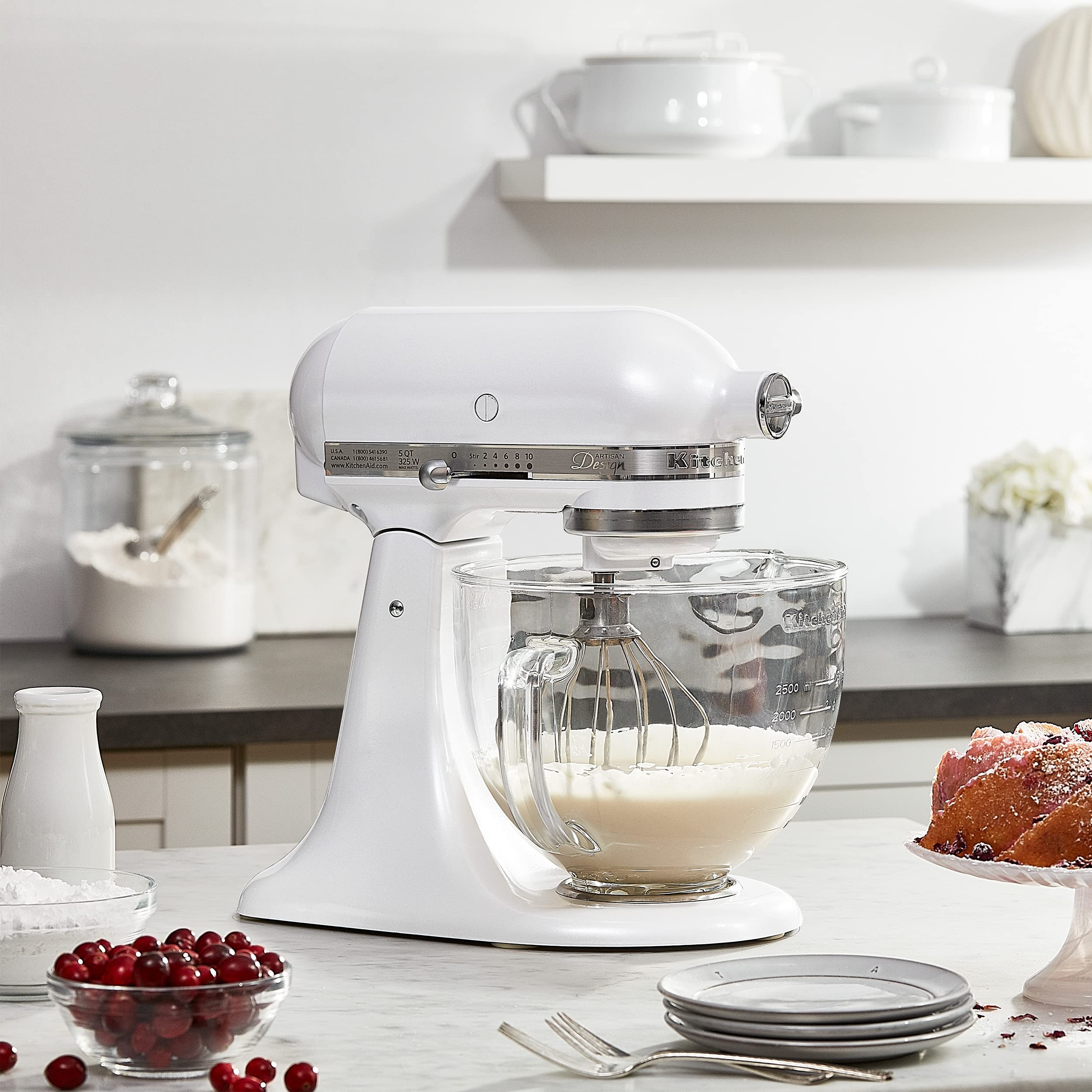 Frosted Pearl KitchenAid Mixer: Best Deals and Where to Buy (2023 Buyers Guide)