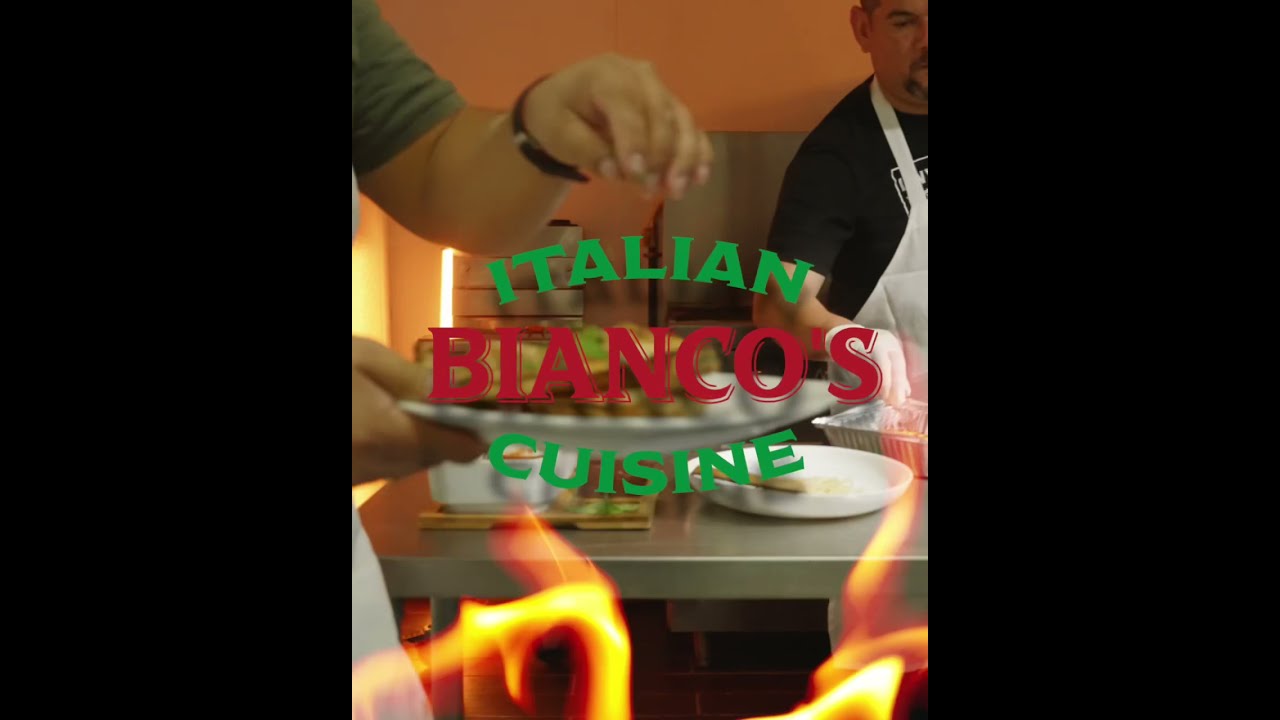 Biancos Italian Cuisine: The Best Authentic Italian Food Near You?