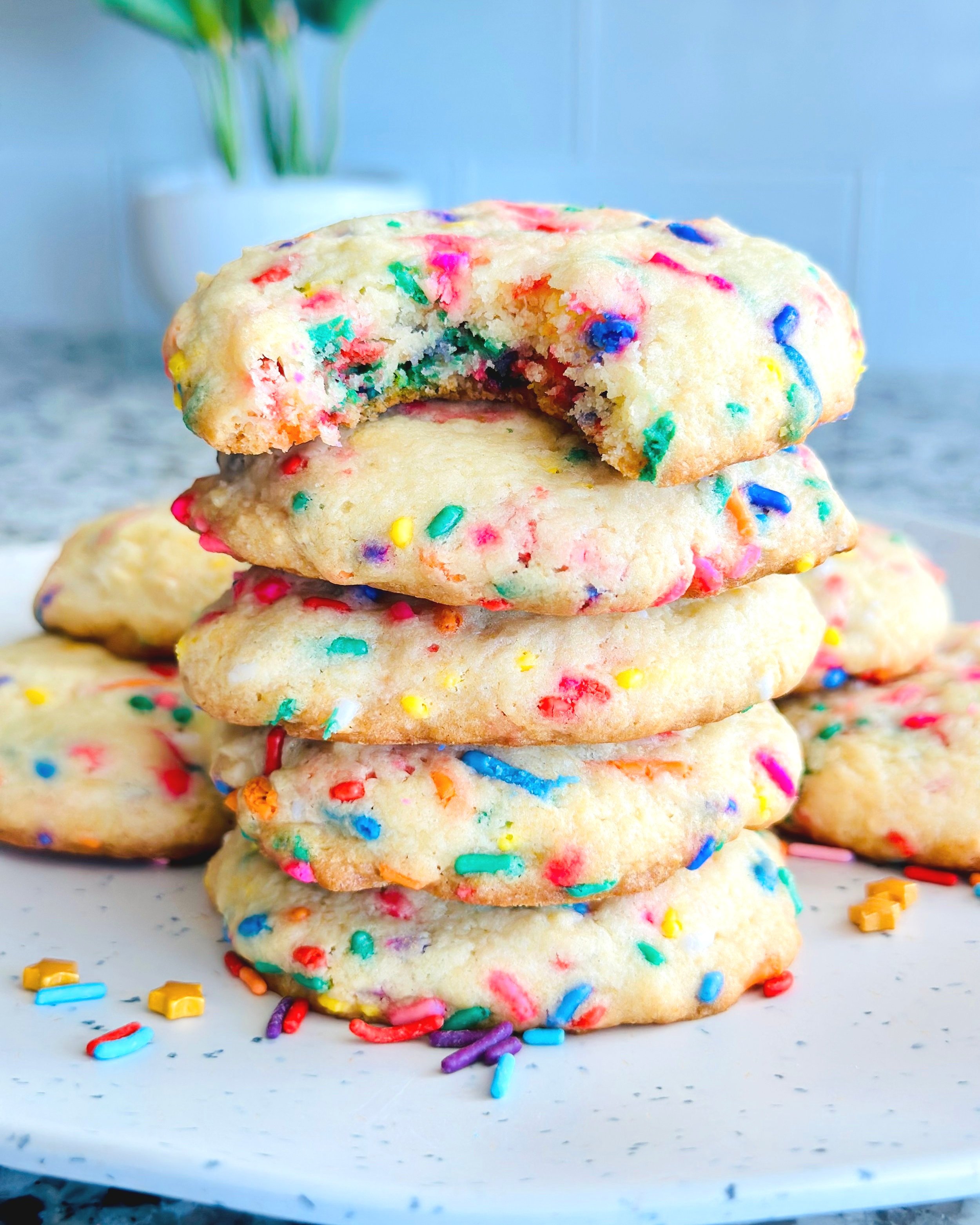 Get Creative with Colorful Ingredients in Some Cookie Recipes: Tips for Bakers!