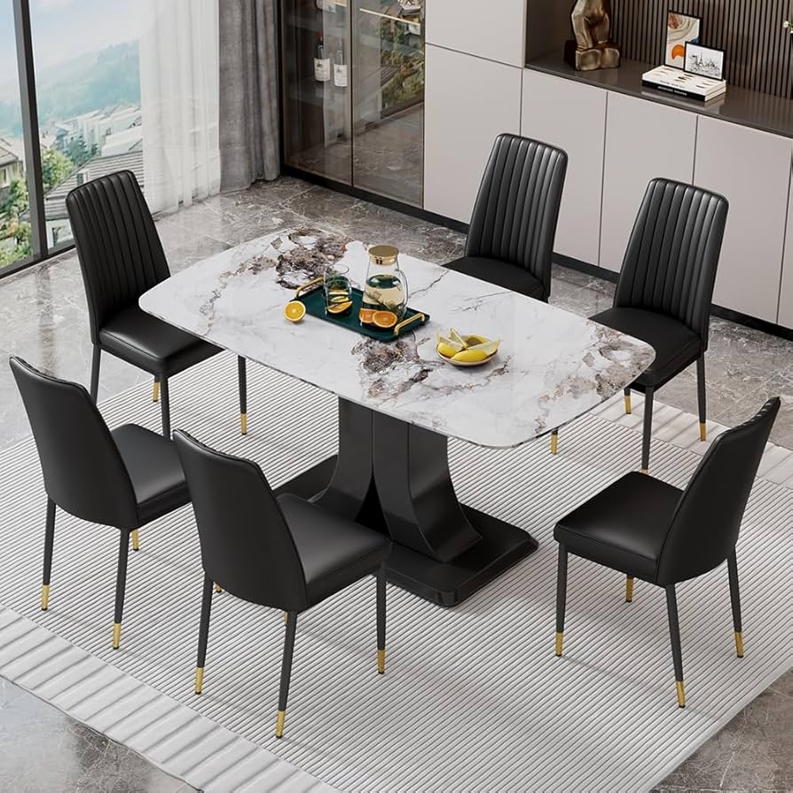 Get the Best Look: Top Contemporary Kitchen Table and Chair Sets for Your Home.