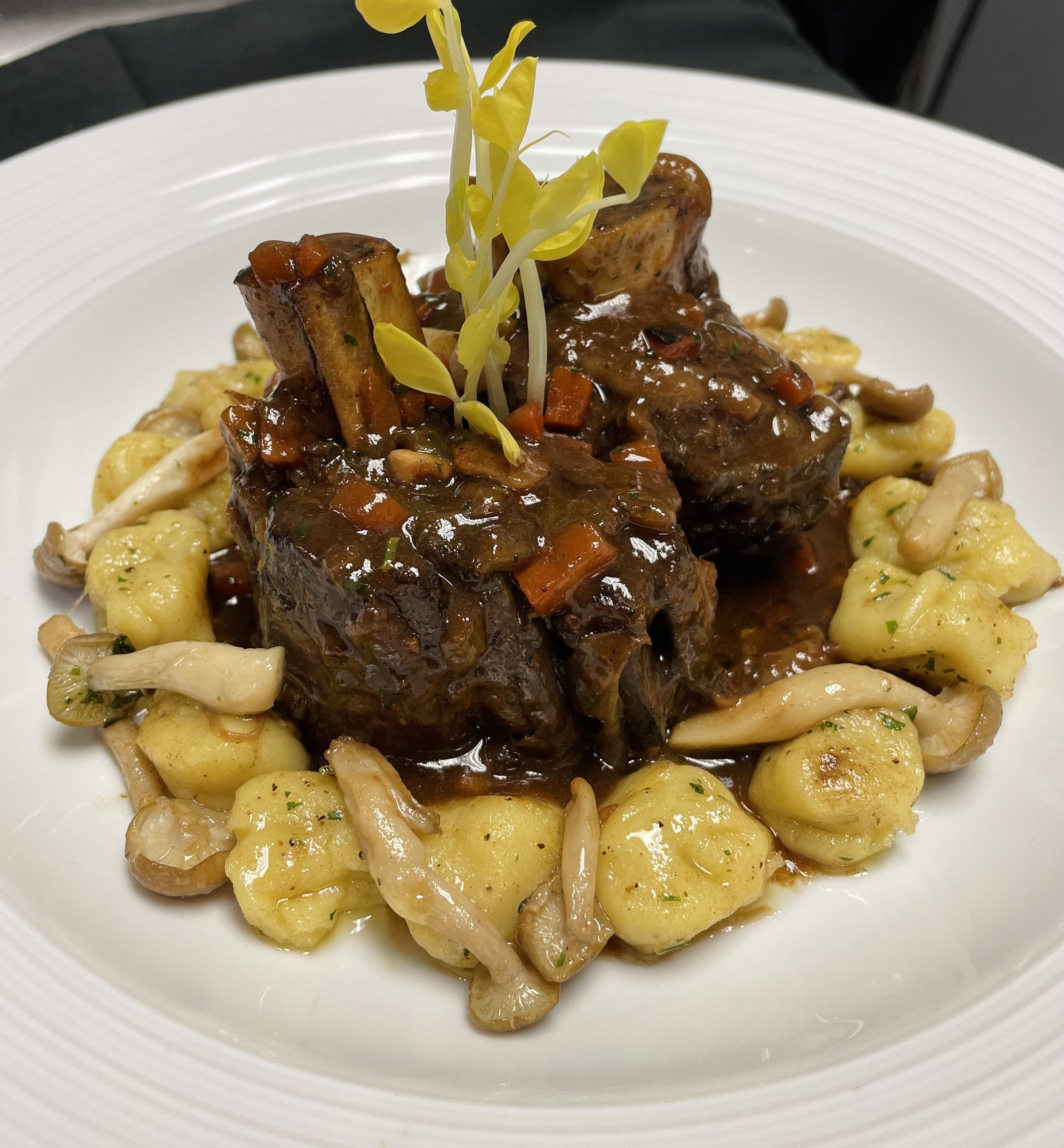 Aromi Italian Cuisine Menu: Discover Authentic Dishes & Daily Specials!