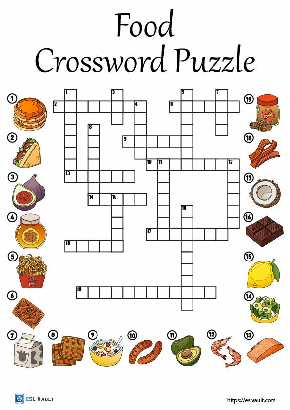 Green Curry Cuisine Crossword Fun: Easy Puzzles for Food Lovers!