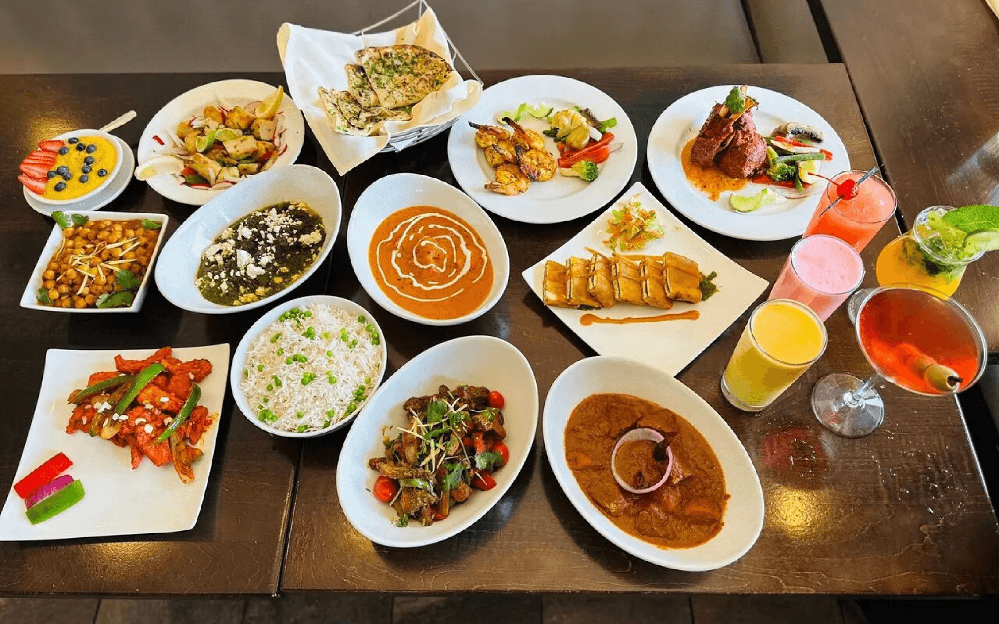 Pind Indian Cuisine Menu: Whats on it? (Check Out Our Tasty Dishes and Daily Specials)