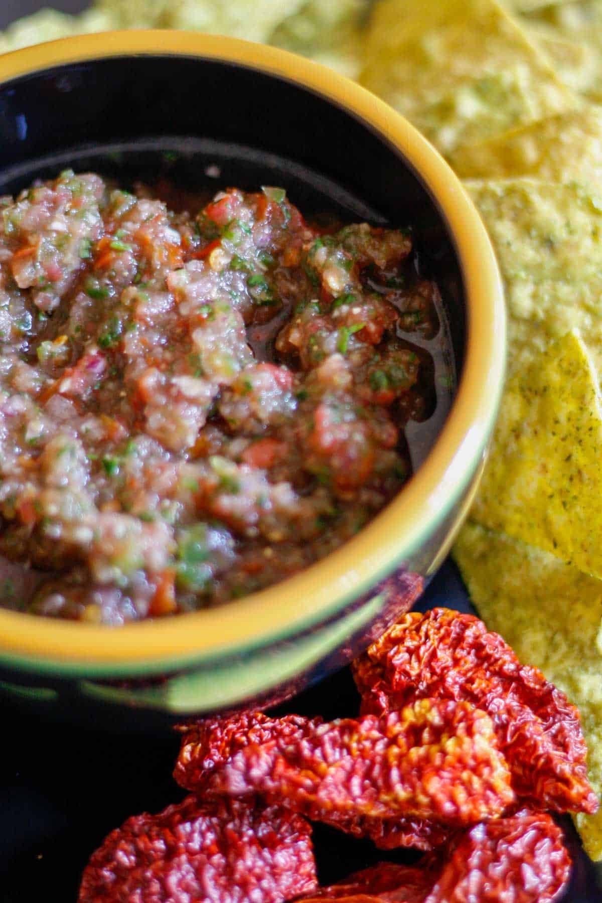 Salsa with Ghost Peppers Recipes: Find the Best & Hottest Recipes Online Now.