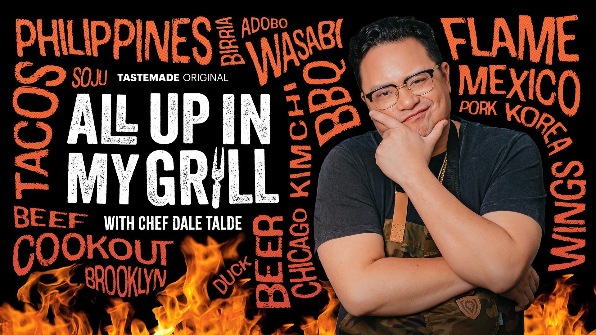 Best All Up in My Grill Recipes PDF: Find easy food