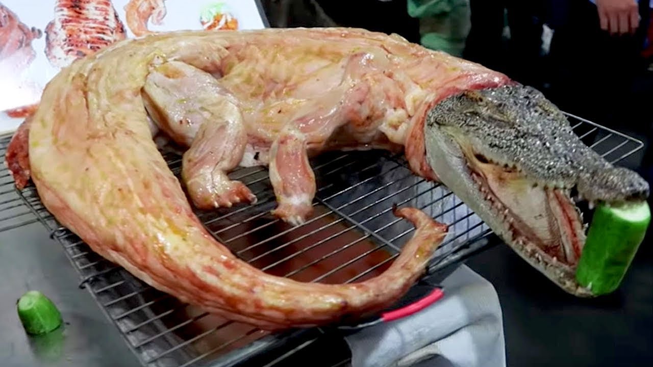 Weird Chinese Cuisine: What are The Most Unusual Dishes?