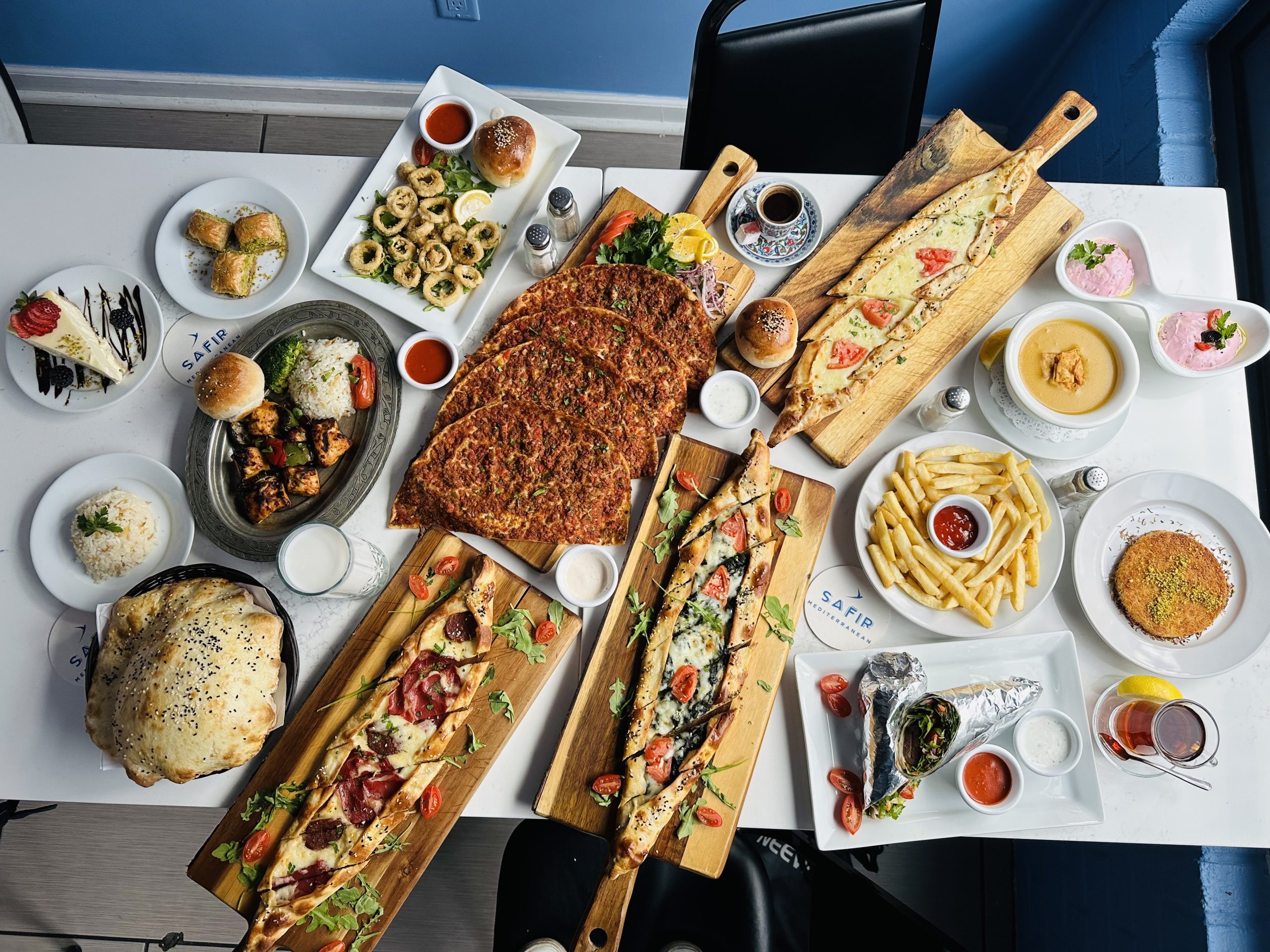 Craving Mediterranean Flavors? Safir Mediterranean Cuisine Has You Covered!