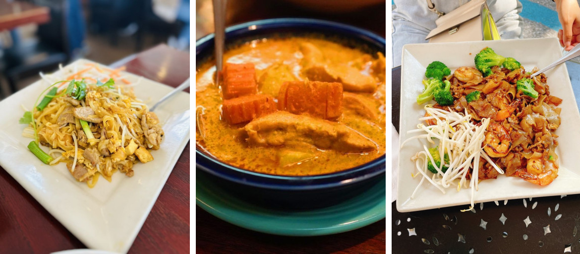 Craving Thai Food? See the Amarin Thai Cuisine Menu here!