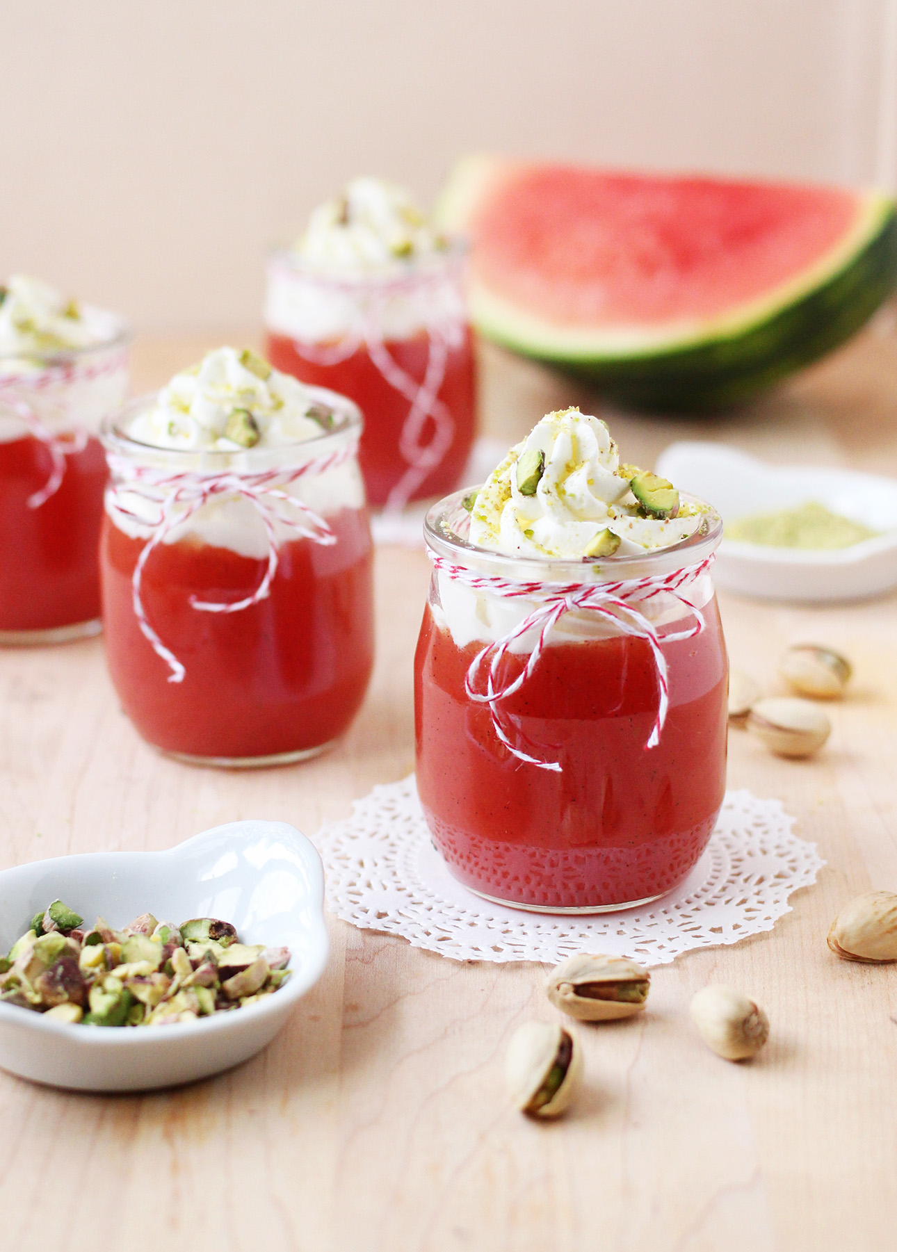 Best Desserts to Make with Watermelon: Simple Summer Sweets.