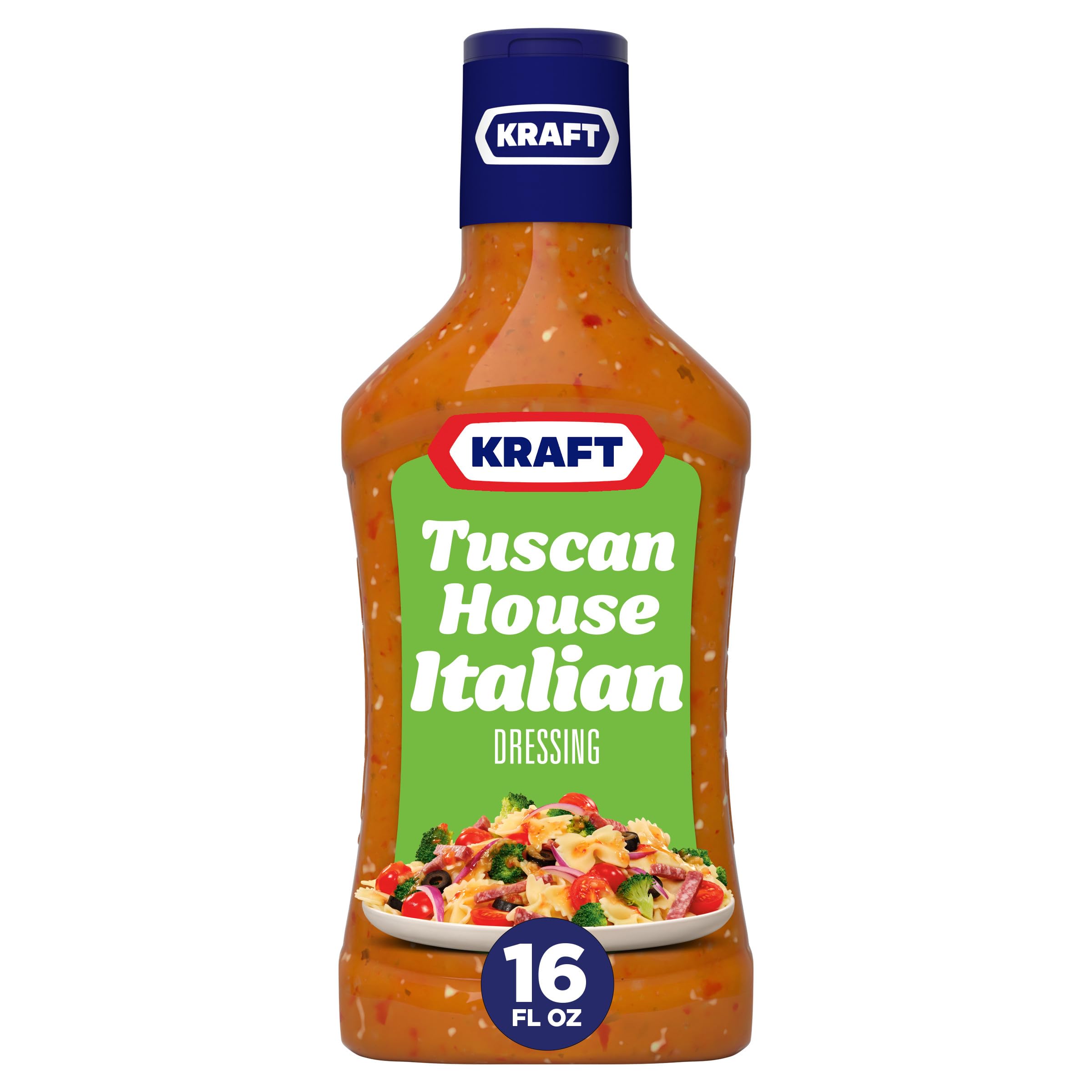Whats in Kraft Italian Dressing? See the Ingredients Here!