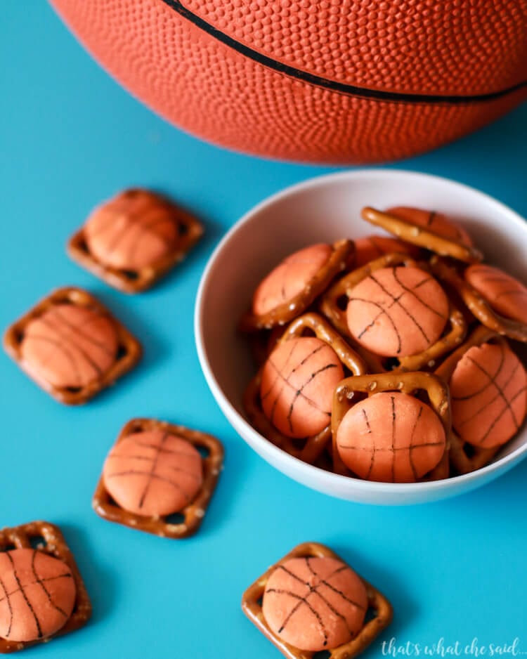 Basketball Themed Desserts: Creative Ideas for Fans of All Ages!